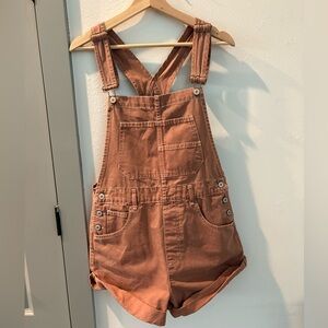 We The Free Shortalls - Rust